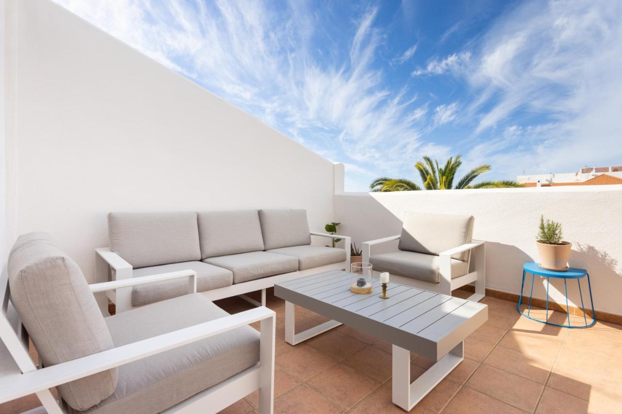 Alcala Perfect Stay By Sunkeyrents Buitenkant foto